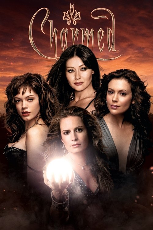 Pôster de Charmed: Jovens Bruxas