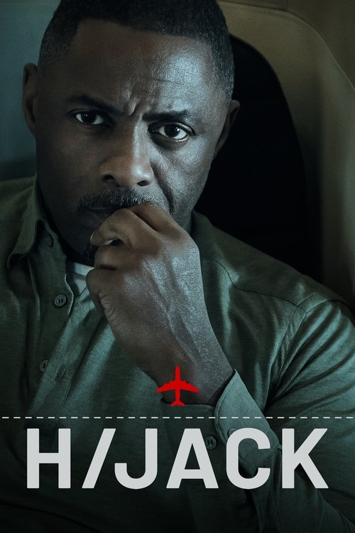 Póster de Hijack