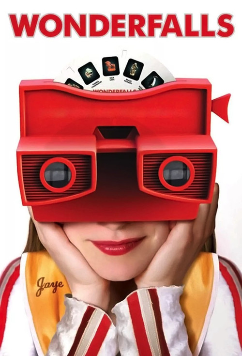 Póster de Wonderfalls