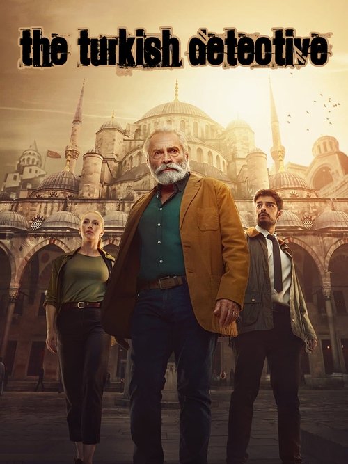 Póster de The Turkish Detective
