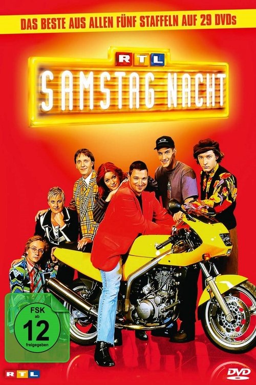 Locandina di RTL Samstag Nacht