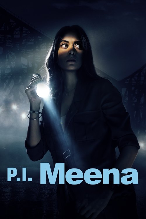 Póster de P.I. Meena
