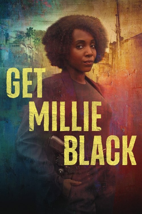 Póster de Get Millie Black