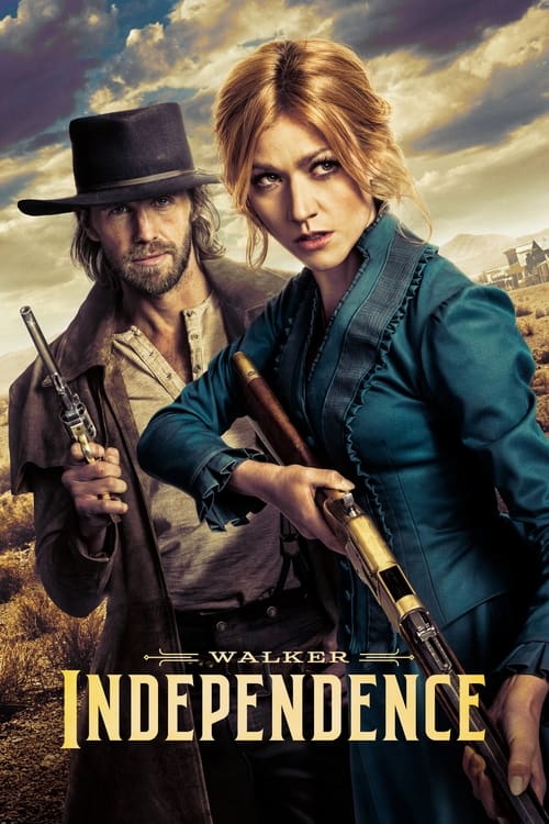 Póster de Walker Independence