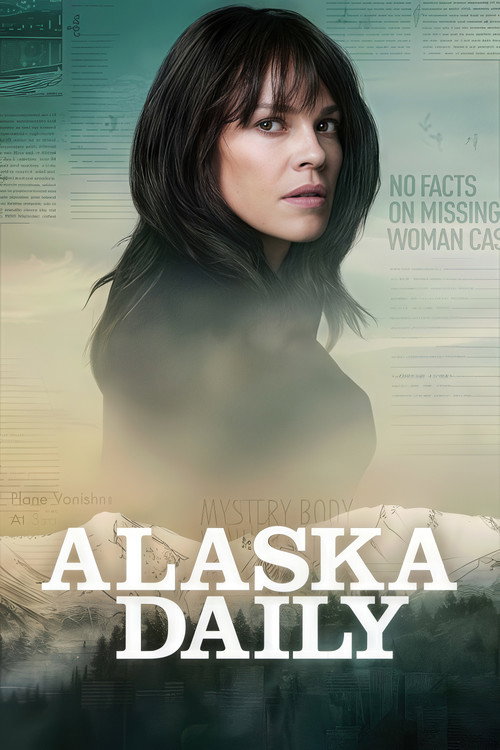 Póster de Alaska Daily