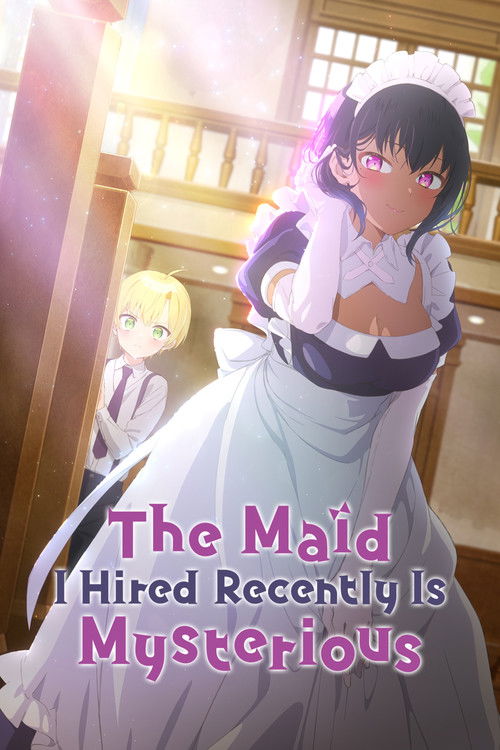 Póster de The Maid I Hired Recently Is Mysterious