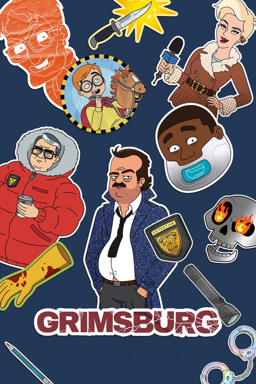 Póster de Grimsburg