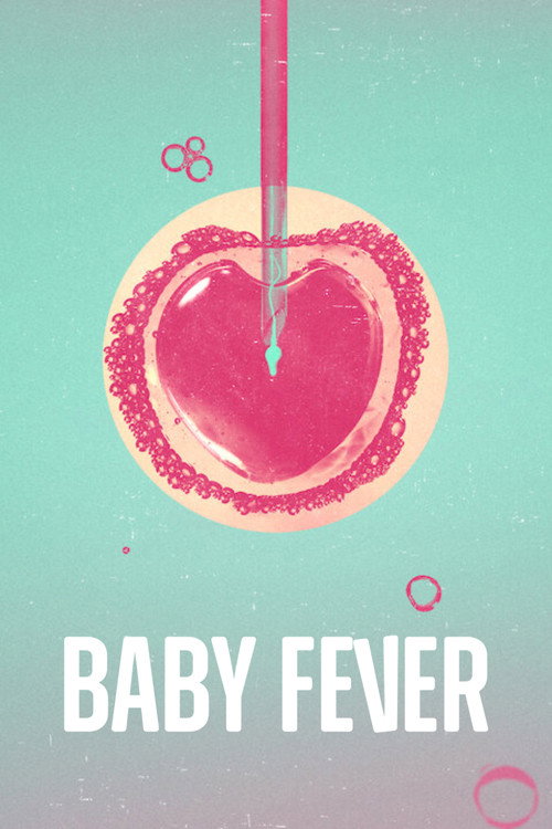 Póster de Baby Fever