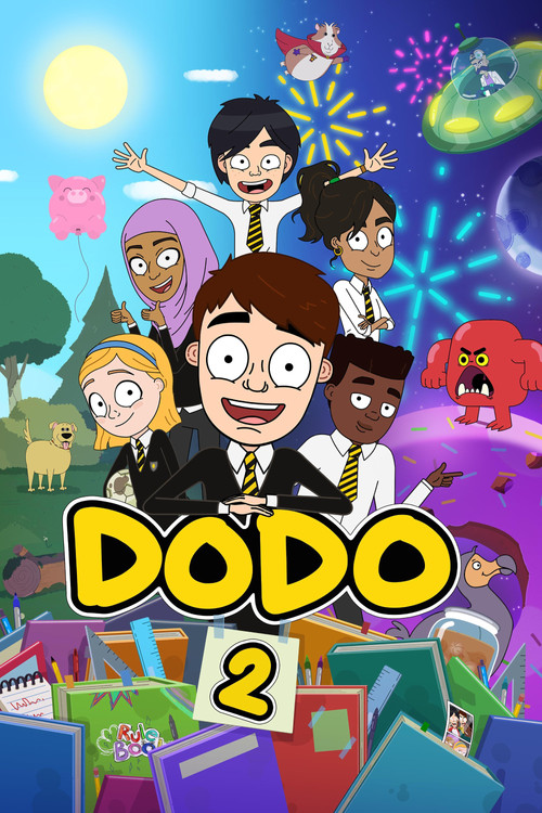 Poster von Dodo