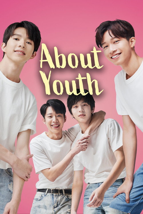 Póster de About Youth