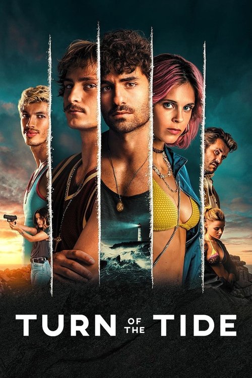 Póster de Turn of the Tide