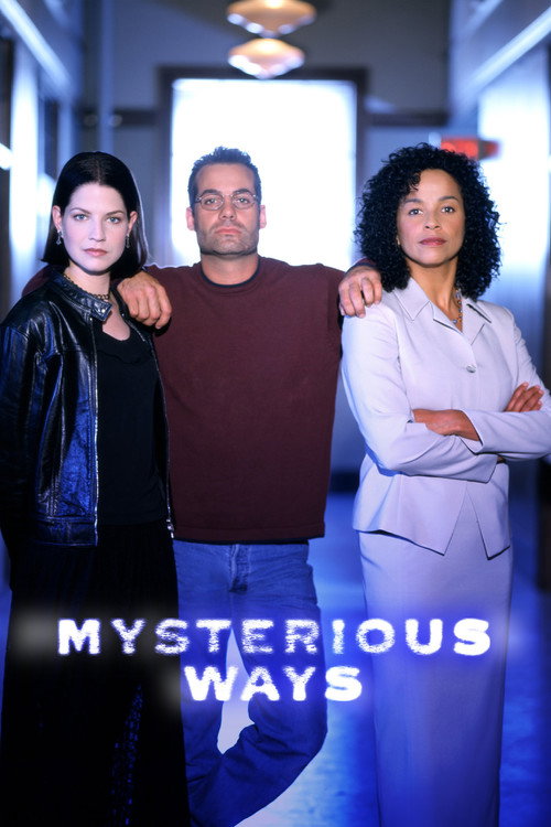 Póster de Mysterious Ways