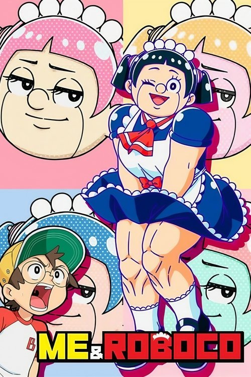Póster de Me & Roboco
