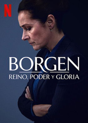 Póster de Borgen - Power & Glory
