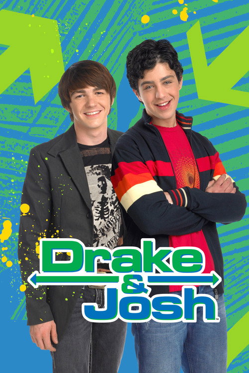 Póster de Drake & Josh