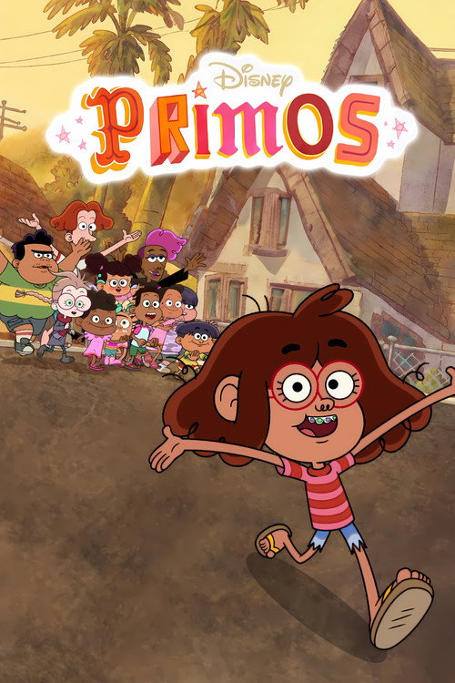 Póster de Primos