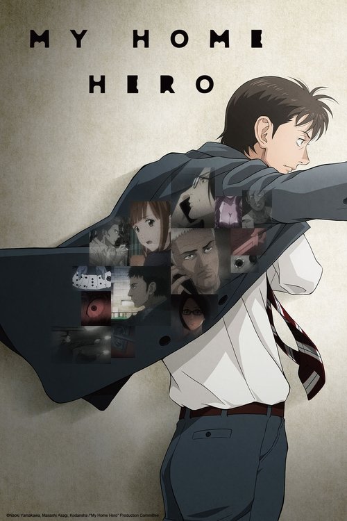 Póster de My Home Hero