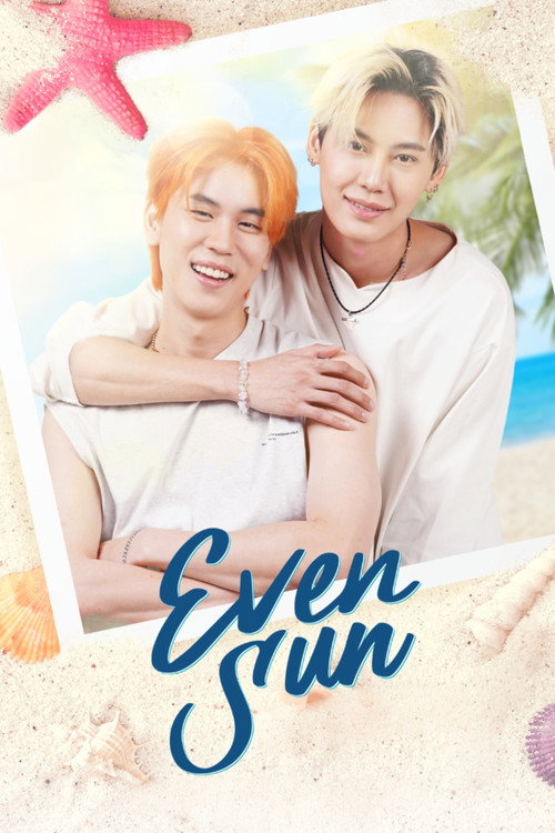 Póster de Even Sun