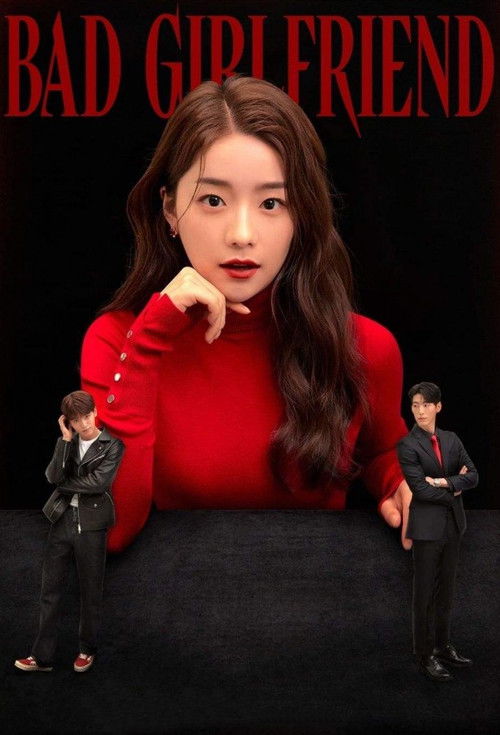 Póster de Bad Girlfriend