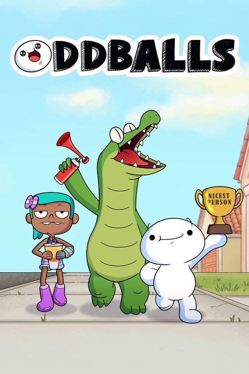 Póster de Oddballs
