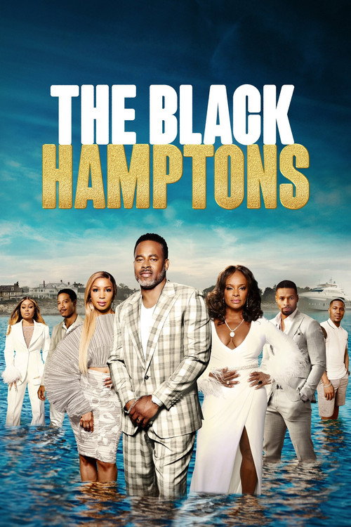 Póster de Carl Weber's The Black Hamptons