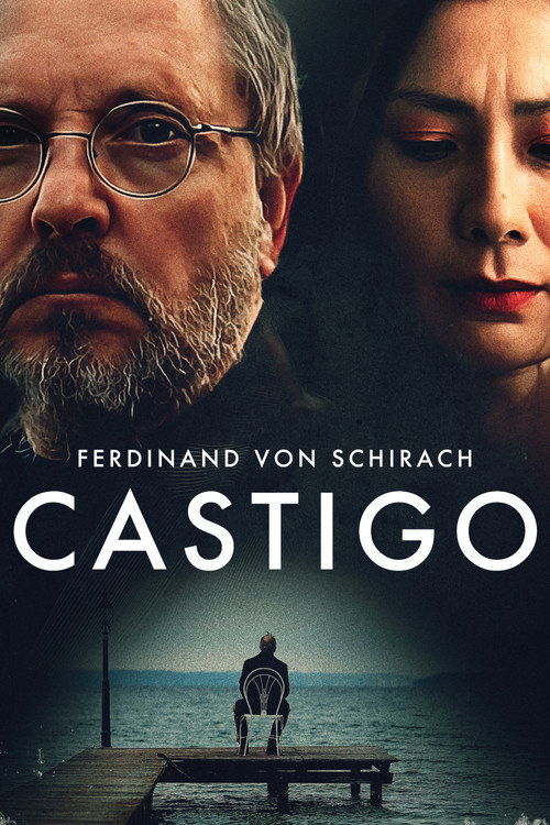 Póster de Castigo
