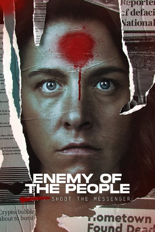 Póster de Enemy of the People