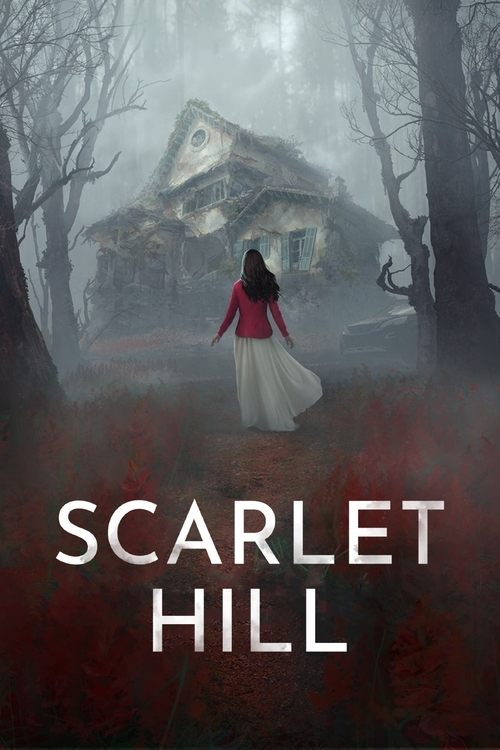 Póster de Scarlet Hill
