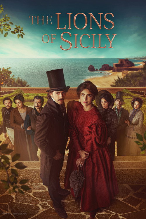 Póster de The Lions of Sicily