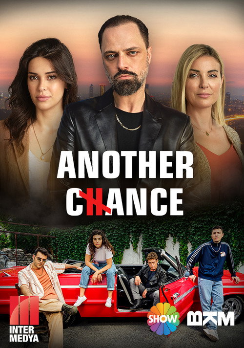 Póster de Another Chance