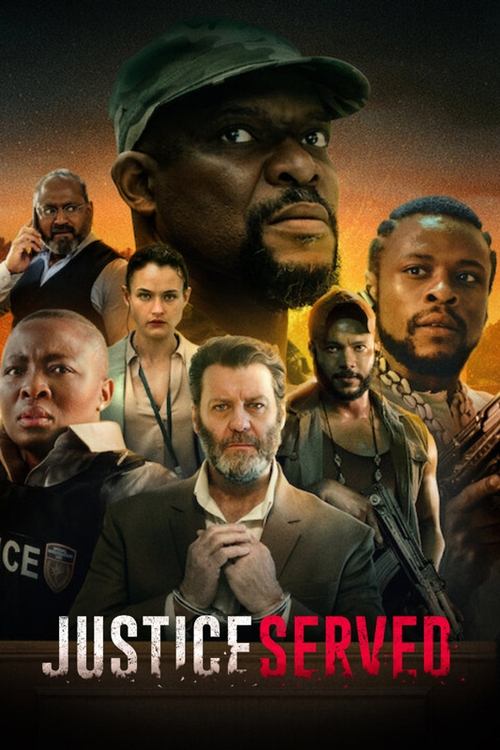 Póster de Justice Served