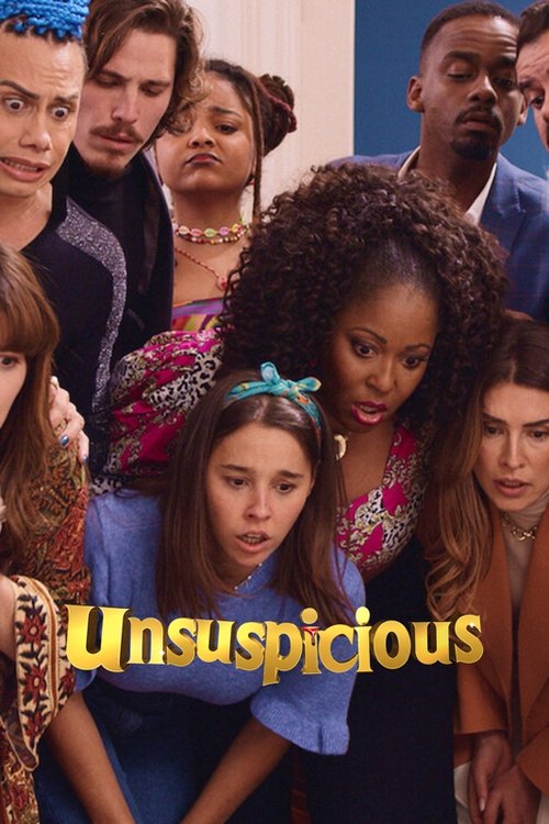 Póster de Unsuspicious