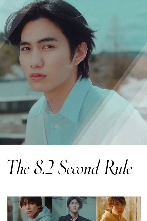 Póster de The 8.2 Second Rule