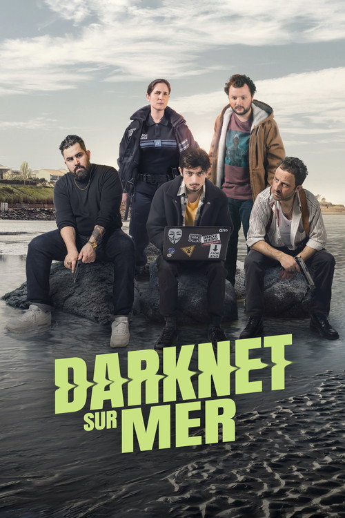 Póster de Darknet-sur-Mer