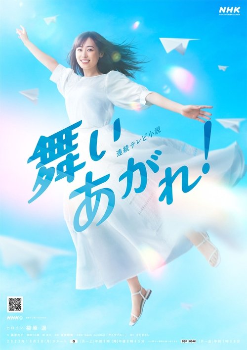 Póster de Soar High!