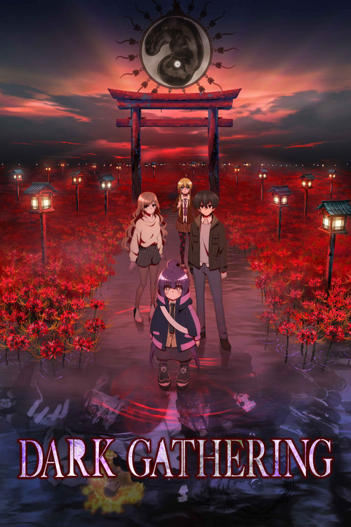 Póster de Dark Gathering