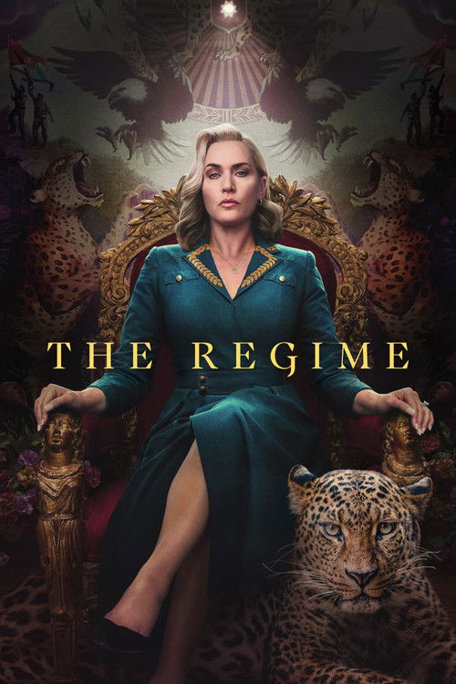 Póster de The Regime