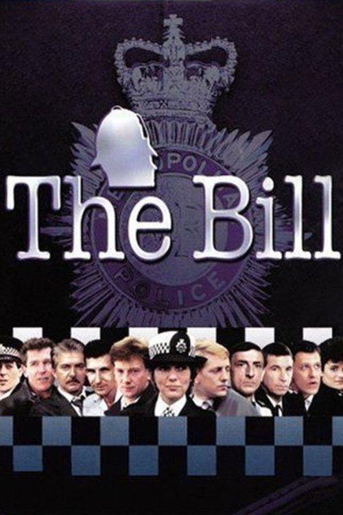 Póster de The Bill