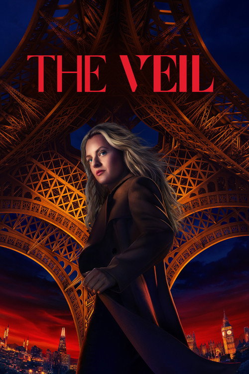 Póster de The Veil