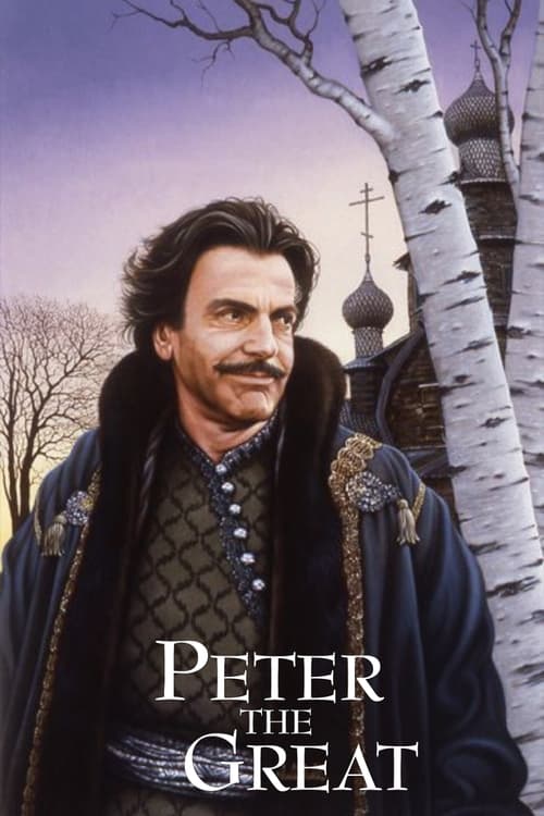 Póster de Peter the Great