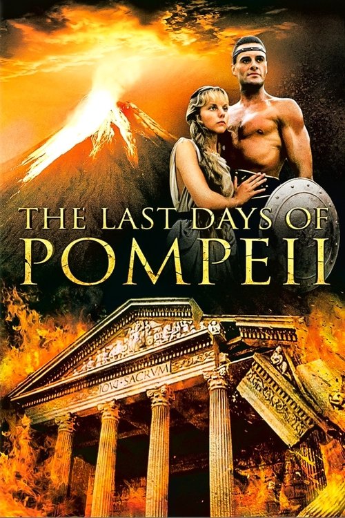 Póster de The Last Days of Pompeii