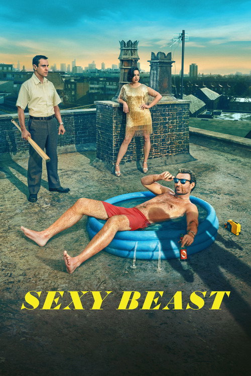 Póster de Sexy Beast