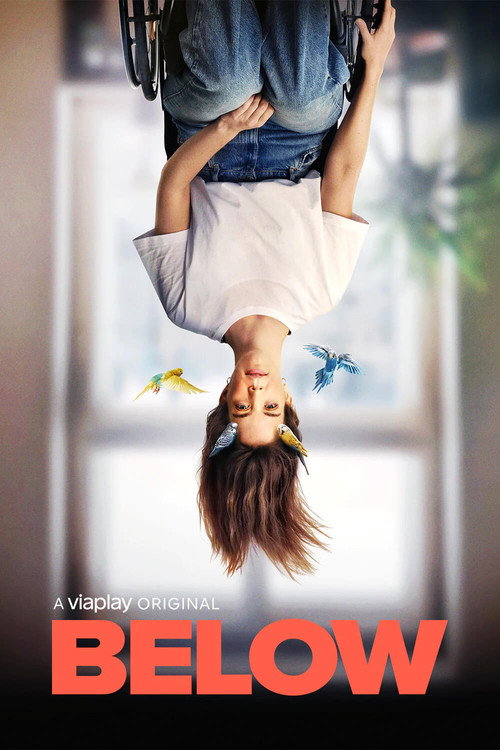Póster de Below