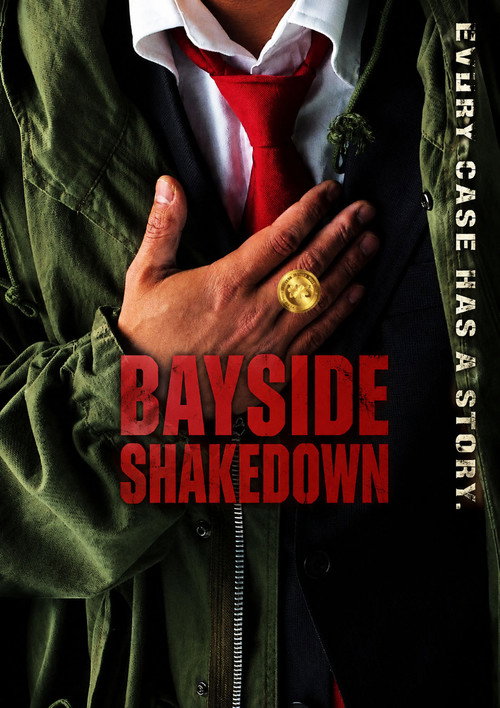 Locandina di Bayside Shakedown