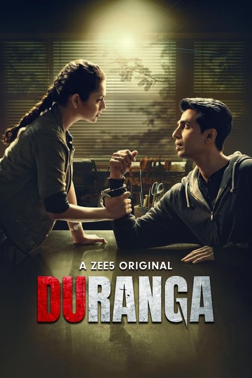 Póster de Duranga