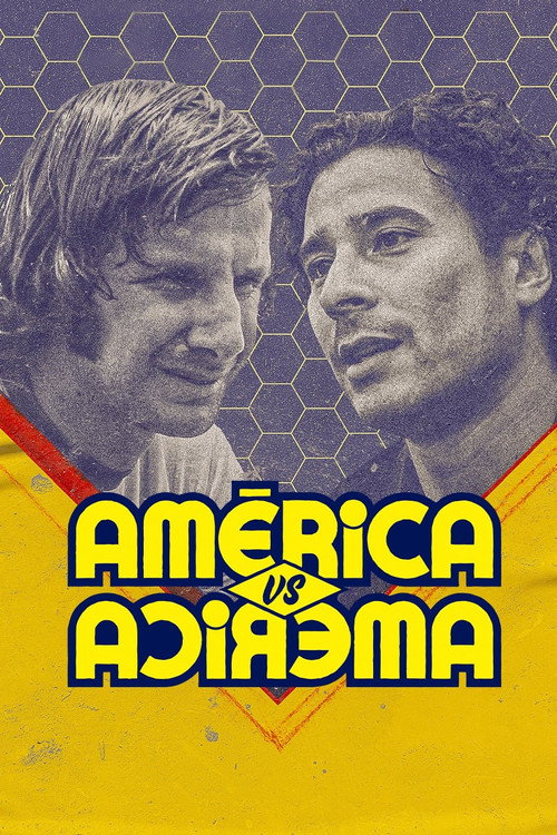 Póster de América vs América