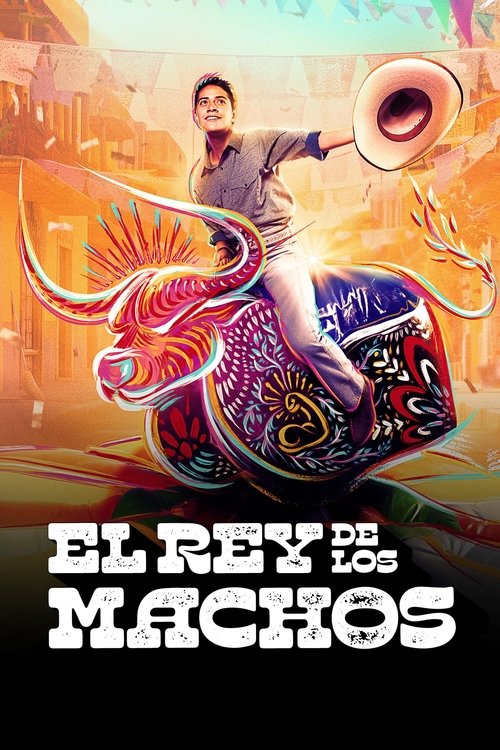 Locandina di The King of the Machos