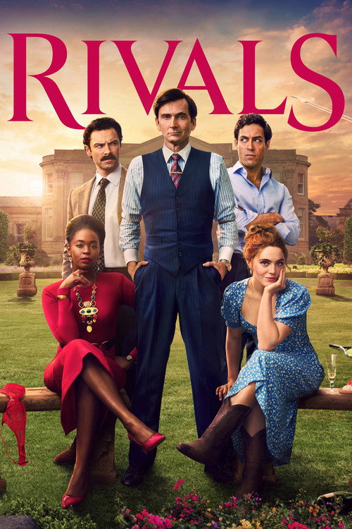 Póster de Rivals