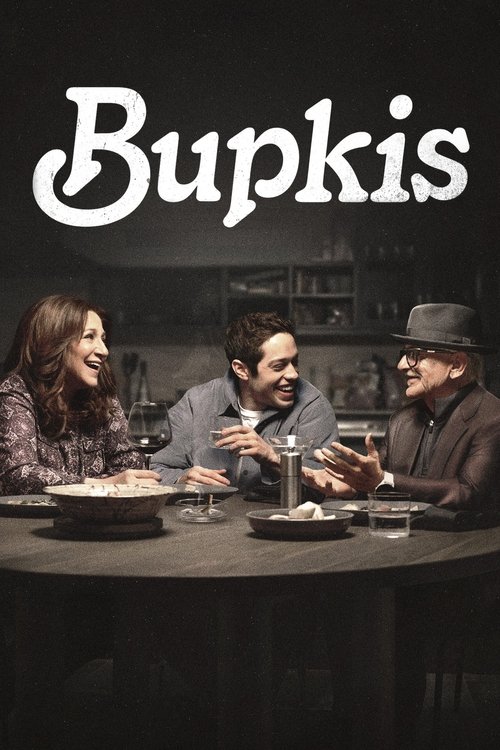 Póster de Bupkis