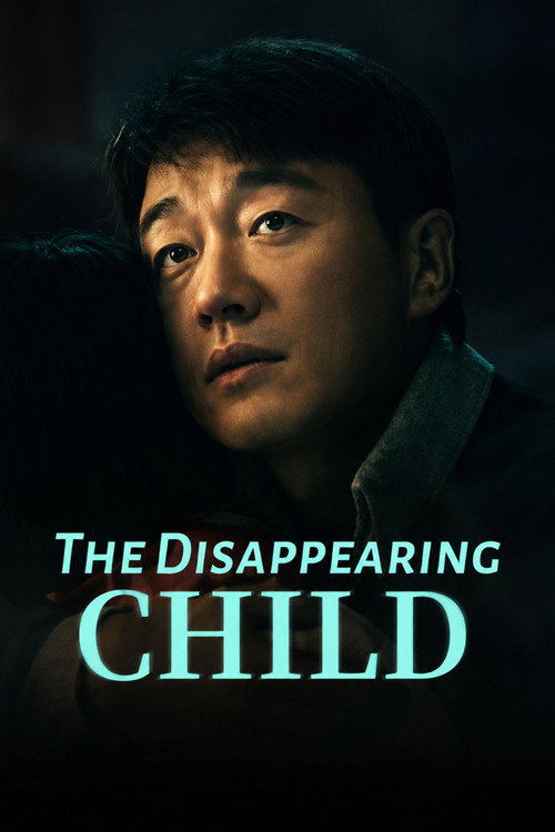Póster de The Disappearing Child